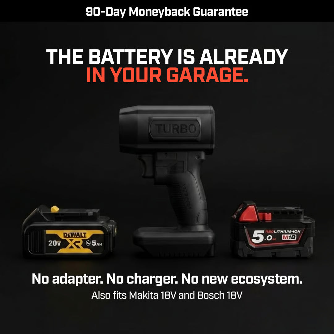 JetMAX™ Super Blower