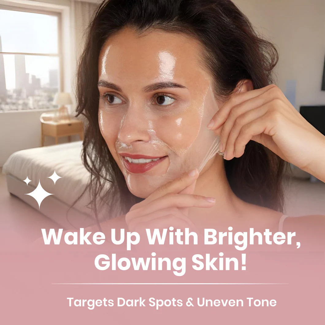Ivora™ Collagen Night Wrapping Mask