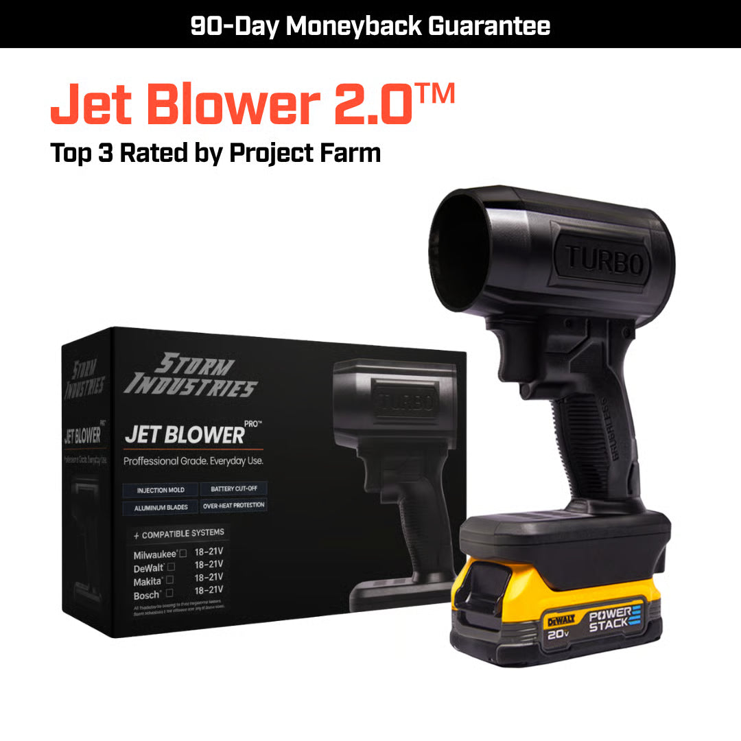 JetMAX™ Super Blower