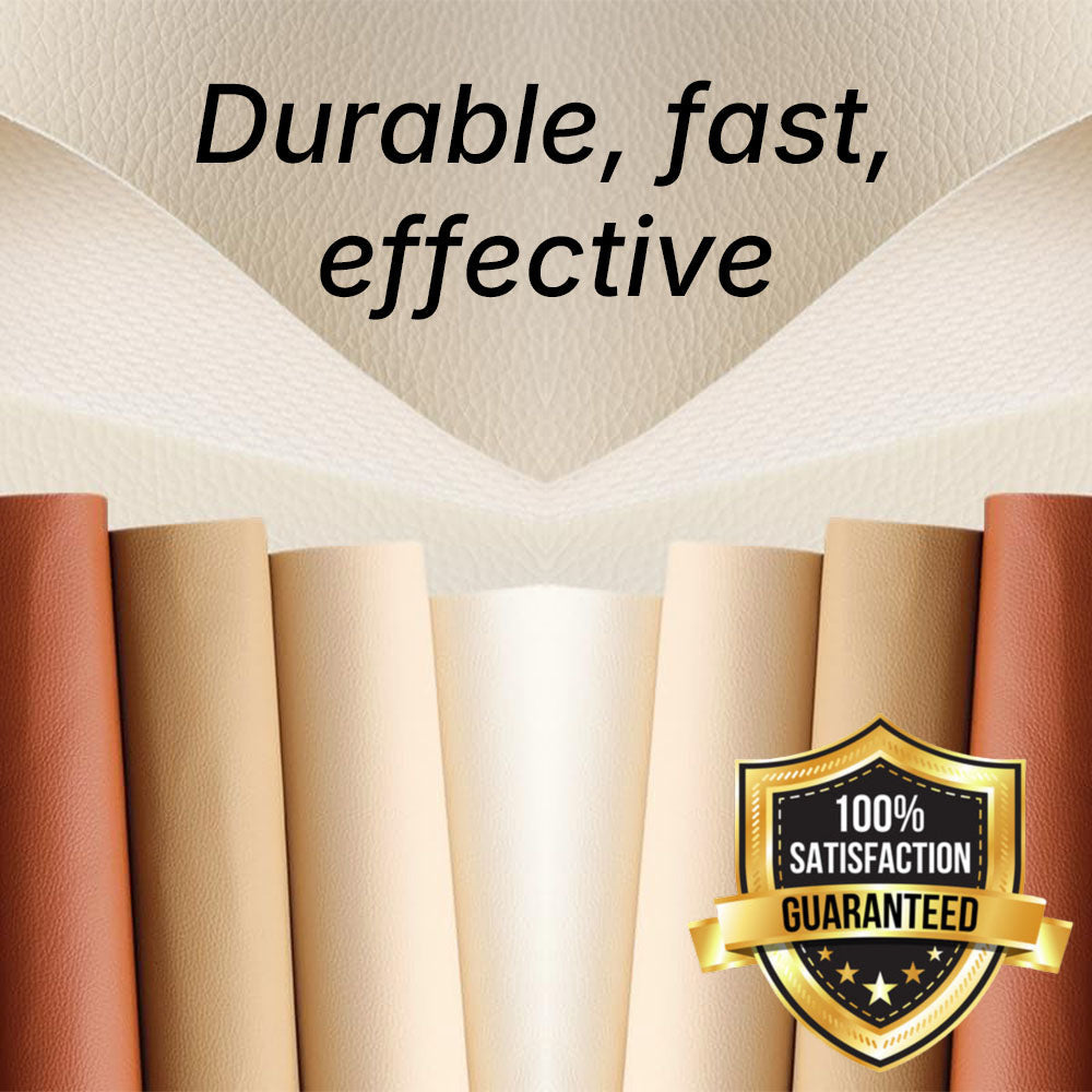 InstaRepair™ Self-adhesive Leather Repair Patch