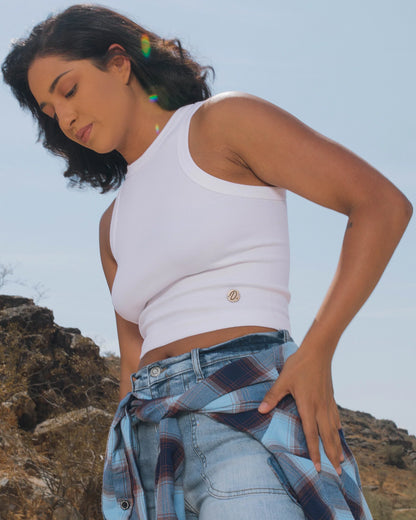 Ivora™ Built-In Support Tank Tops