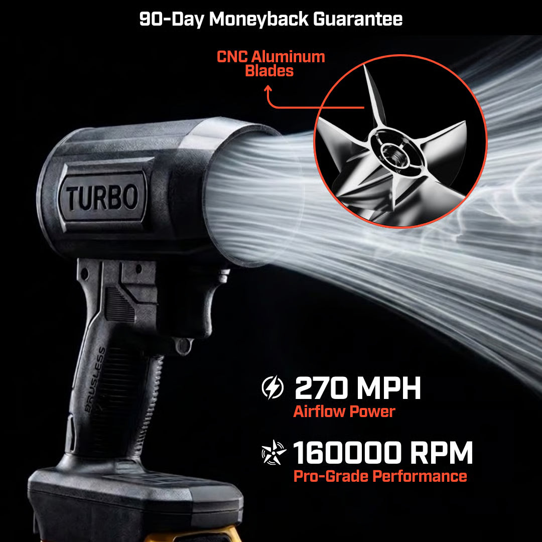 JetMAX™ Super Blower