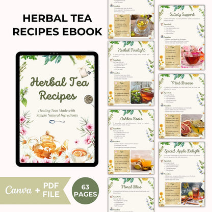 Herbal Tea Recipes