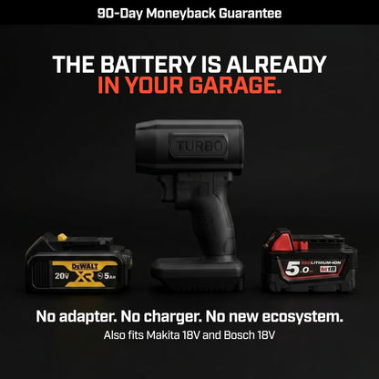 JetMAX™ Super Blower