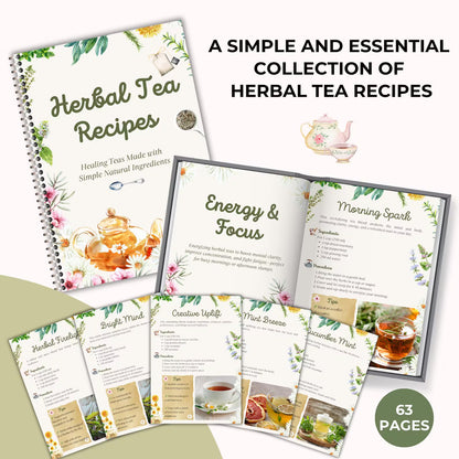 Herbal Tea Recipes