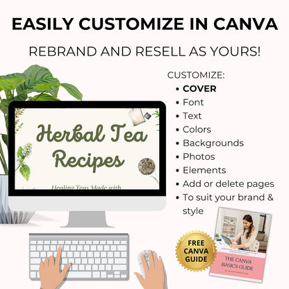 Herbal Tea Recipes