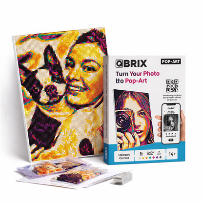 Personalised Diamond Painting Kit