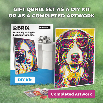 Personalised Diamond Painting Kit