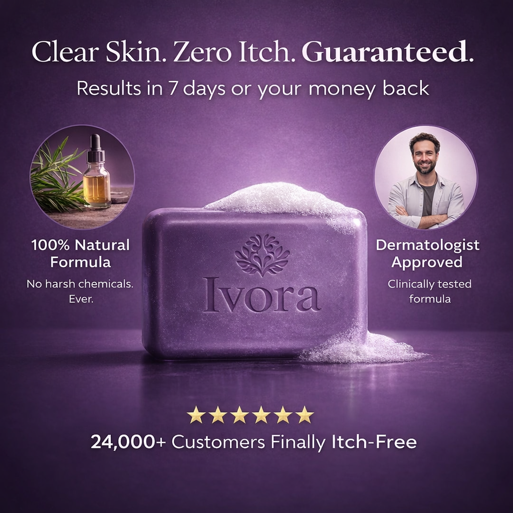 Ivora™ Antifungal Soap