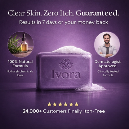 Ivora™ Antifungal Soap
