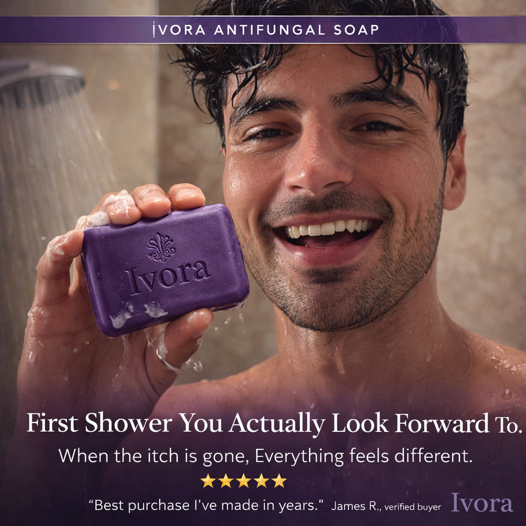 Ivora™ Antifungal Soap