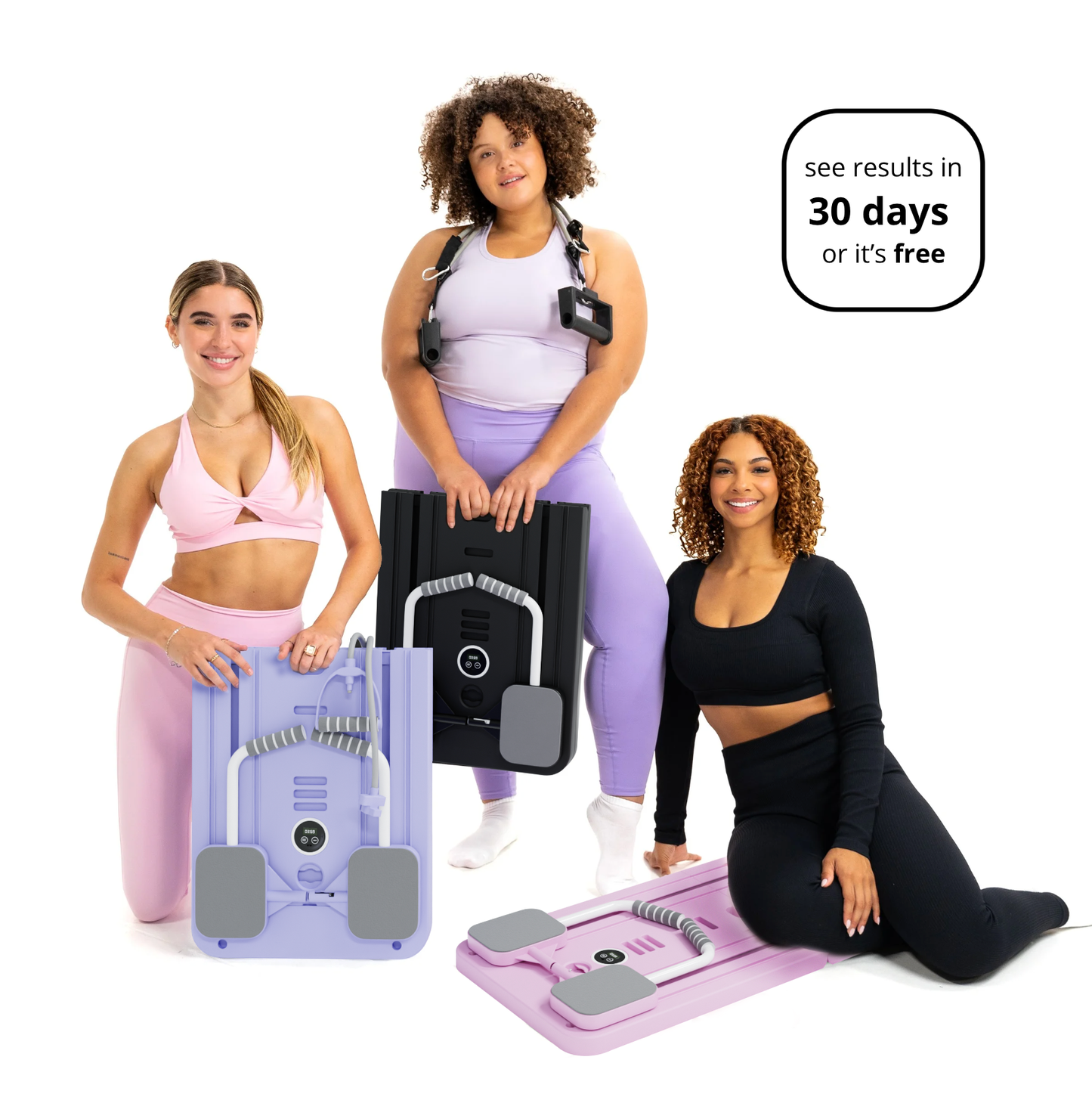 Ivora™ Pilates Studio