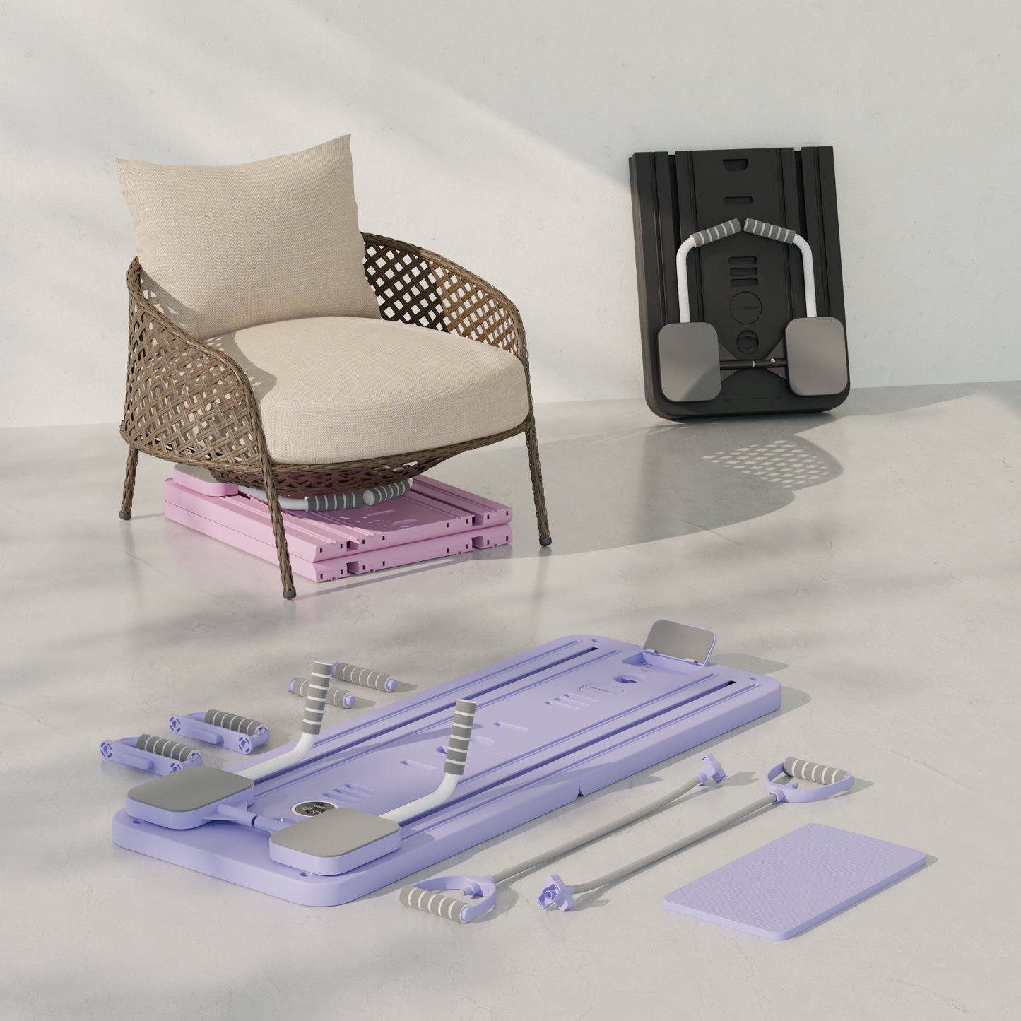 Ivora™ Pilates Studio