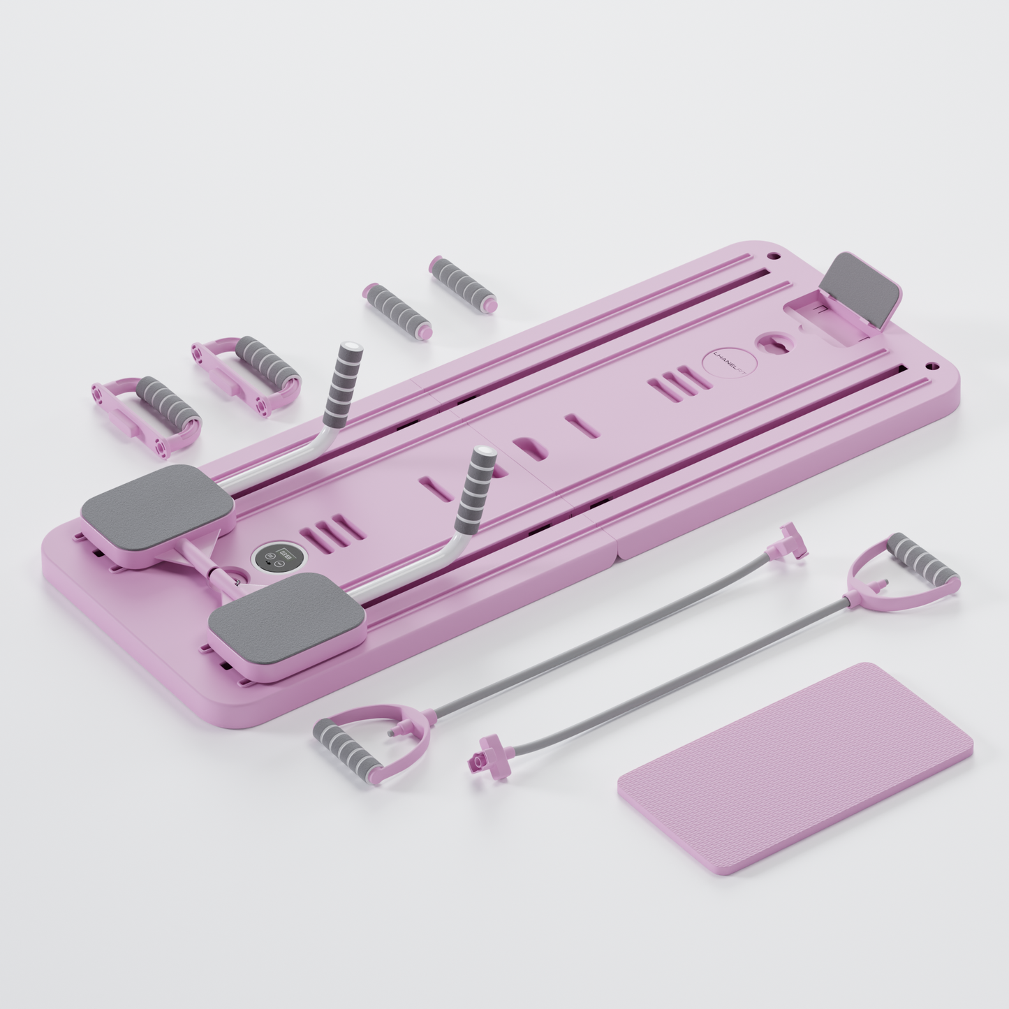 Ivora™ Pilates Studio