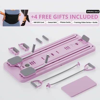 Ivora™ Pilates Studio