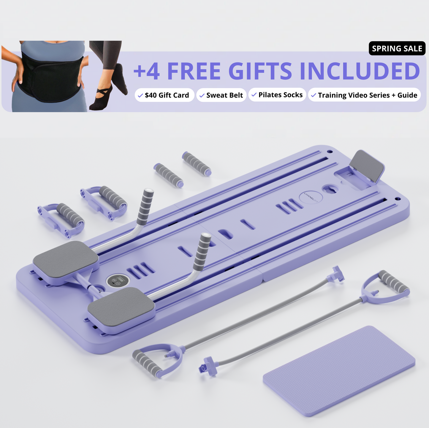 Ivora™ Pilates Studio