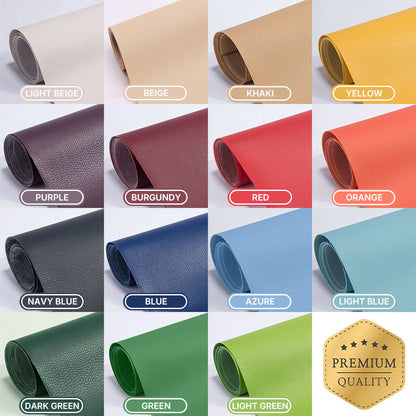 InstaRepair™ Self-adhesive Leather Repair Patch