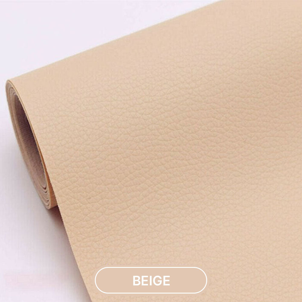 InstaRepair™ Self-adhesive Leather Repair Patch