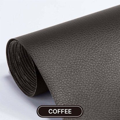 InstaRepair™ Self-adhesive Leather Repair Patch