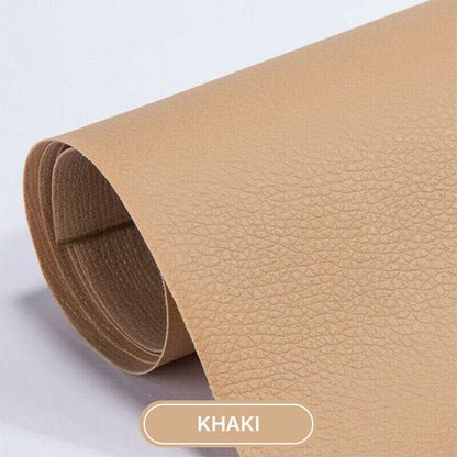 InstaRepair™ Self-adhesive Leather Repair Patch