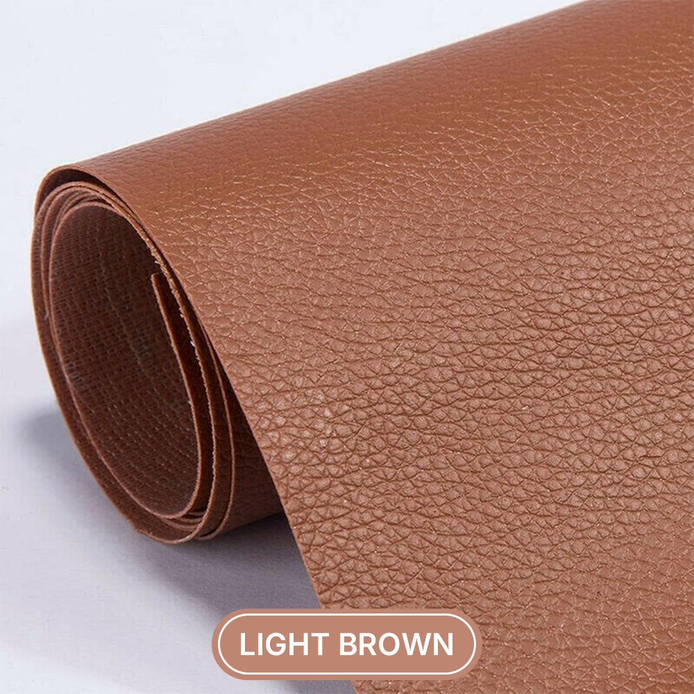 InstaRepair™ Self-adhesive Leather Repair Patch