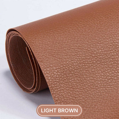 InstaRepair™ Self-adhesive Leather Repair Patch