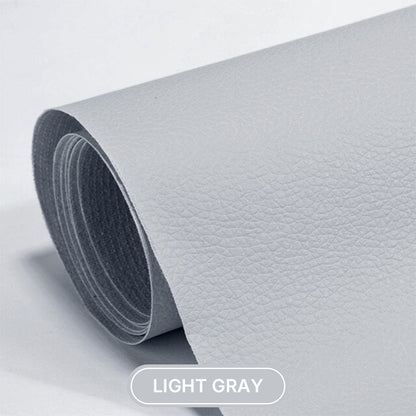InstaRepair™ Self-adhesive Leather Repair Patch