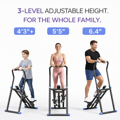 Ivora StepFit™ Stair Stepper