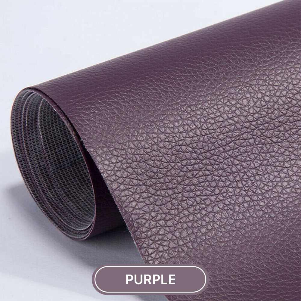 InstaRepair™ Self-adhesive Leather Repair Patch