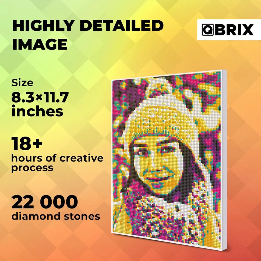 Personalised Diamond Painting Kit